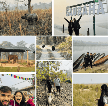 CHITWAN MEMORIES