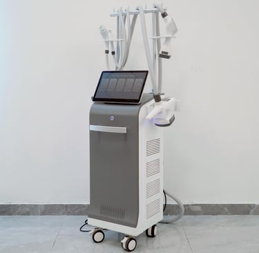 Velashape weight loss body slimming cavitation machine