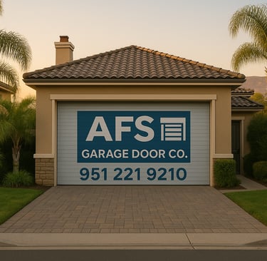 garage door service