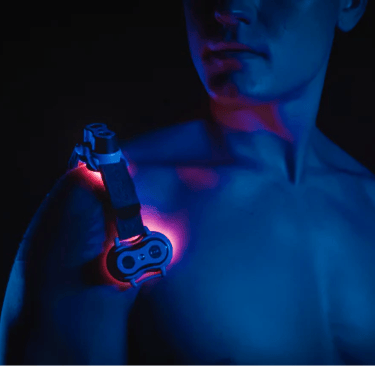 red light therapy Phoenix, Kineon Move Plus, photobiomodulation, pain relief therapy, tempe