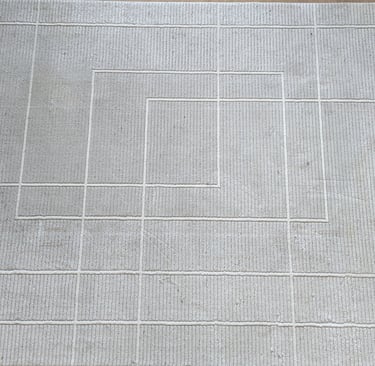 Photo avant nettoyage tapis