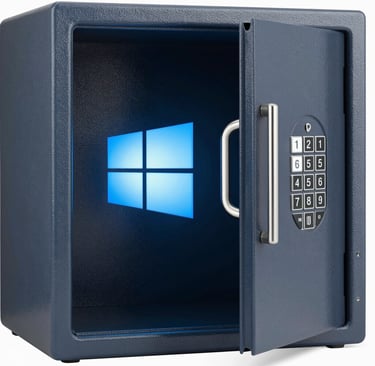 A tall building with lots of windows next to a street