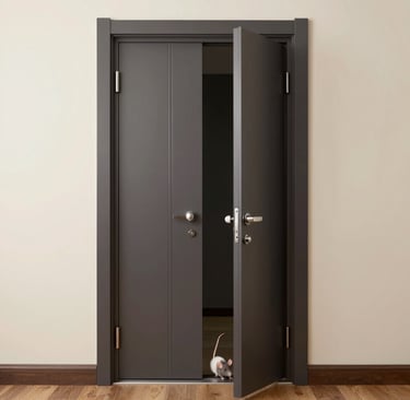 worm's-eye view photography of concrete building