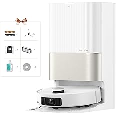 robot aspirador gama alta