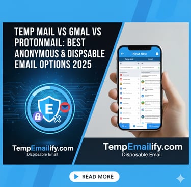 2025-temp-mail-vs-gmail-protonmail-best-anonymous-disposable-email