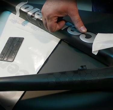 logos, pintados y vinilos