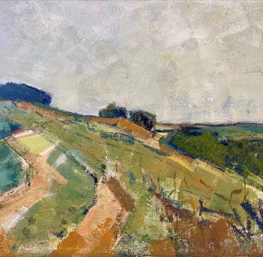 north Yorkshire landscape artist