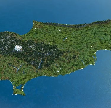 Cyprus Island