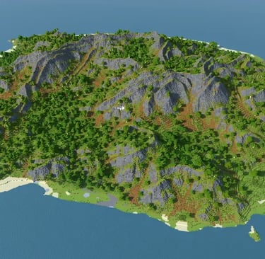 Petalia Island
