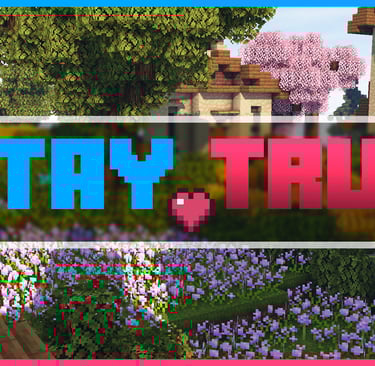 Stay True Resource Pack