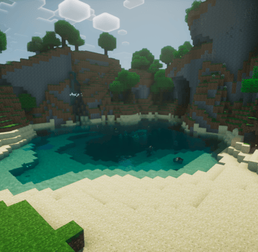 Nostalgia Shader with Golden Days
