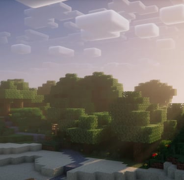 Nostalgia Shader