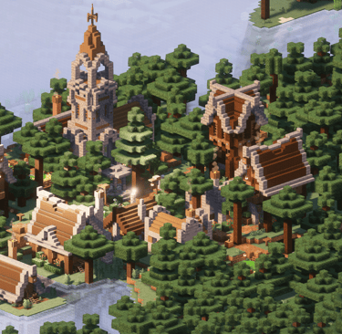 Taiga Village