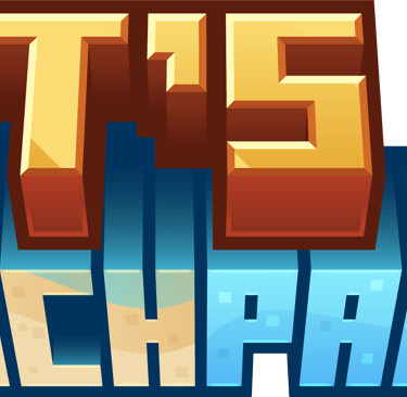 Let's Do Beach Party - Logo