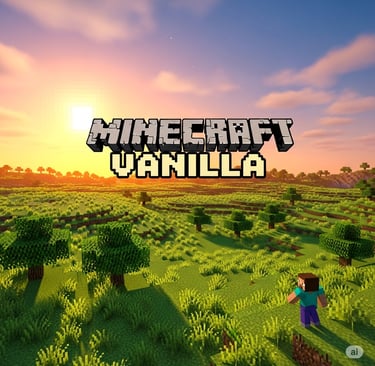 Minecraft Vanilla