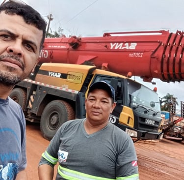 FM Guindastes em Goiás