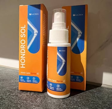 Hondro Sol jetzt mit 50 % Rabatt – nur 39 € statt 78 €. Nur heute auf der offiziellen Website. Begre