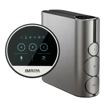 IMRITA Advanced Reverse Osmosis Water PurificationSystems