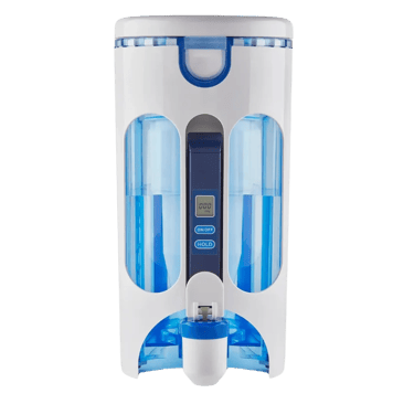 ZEROWATER table-top water filtration