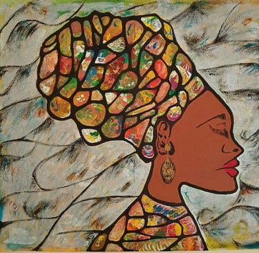 contemporary artist Norther Ireland