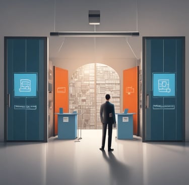 white concrete building during daytime