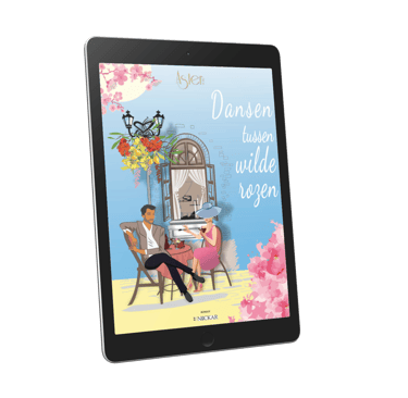 E-book Dansen tussen wilde rozen van Aster Borg