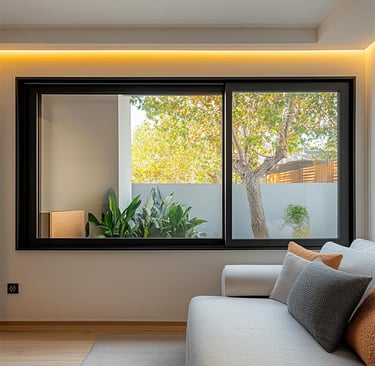 certifed aluminum windows