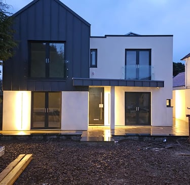 CANADA PROJECT CASE FOR HOUSE ONE STOP SOLUTION