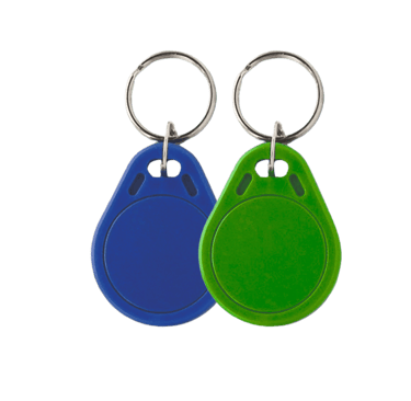 Jetons RFID en ABS de couleur pour serrure d'hôtel
