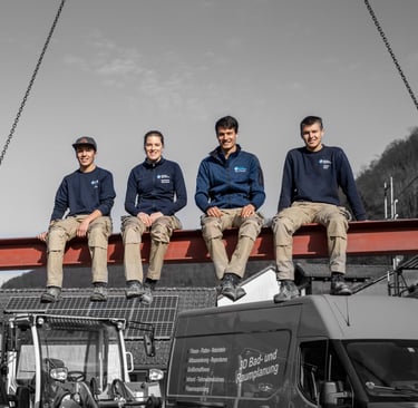 Bild vom Team Schneider