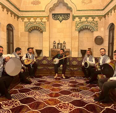 Şanlıurfa Sıra Gecesi