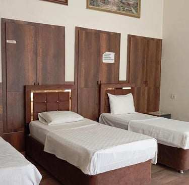 Aslan Konukevi - Şanlıurfa Rezervasyon - 0537 036 20 63