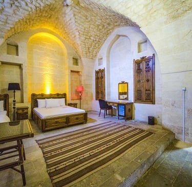 Palmyra Otel - Şanlıurfa Rezervasyon 0537 036 20 63
