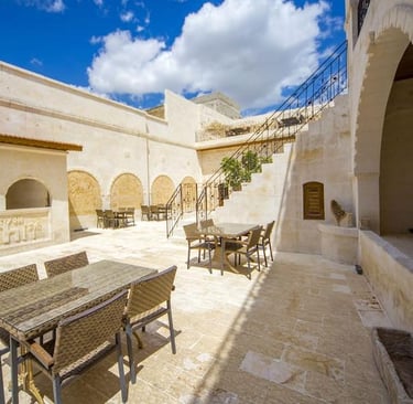 Palmyra Otel - Şanlıurfa Rezervasyon 0537 036 20 63
