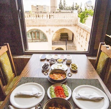 Palmyra Otel - Şanlıurfa Rezervasyon 0537 036 20 63