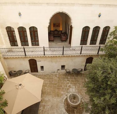 Kaliruha Otel - Şanlıurfa Rezervasyon - 0537 036 20 63