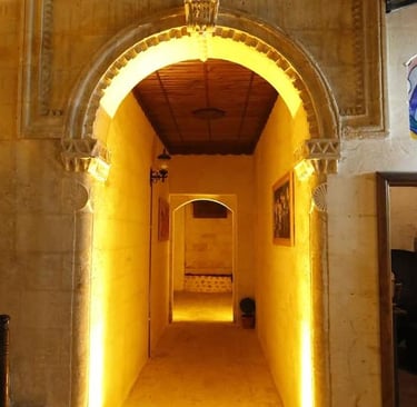 Kaliruha Otel - Şanlıurfa Rezervasyon - 0537 036 20 63