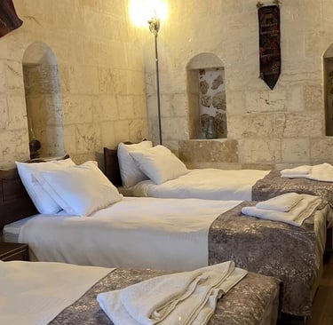 Kaliruha Otel - Şanlıurfa Rezervasyon - 0537 036 20 63