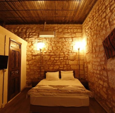 Kaliruha Otel - Şanlıurfa Rezervasyon - 0537 036 20 63