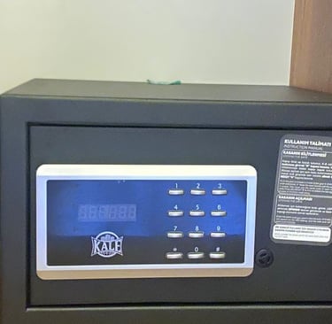 Kasa - Şanlıurfa Rezervasyon 0537 036 20 63