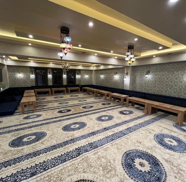 Kervan Sıra Geceleri | Şanlıurfa Rezervasyon 0537 036 20 63