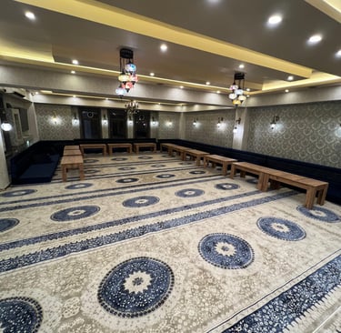 Kervan Sıra Geceleri | Şanlıurfa Rezervasyon 0537 036 20 63