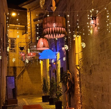Beirut Konuk Evi - Şanlıurfa Rezervasyon - 0537 036 20 63