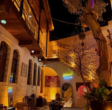 Beirut Konuk Evi - Şanlıurfa Rezervasyon - 0537 036 20 63