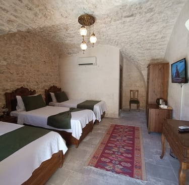 Fırfırlı Konak - Şanlıurfa Rezervasyon