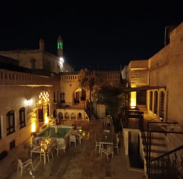 Fırfırlı Konak - Şanlıurfa Rezervasyon - 0537 036 20 63