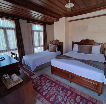 Fırfırlı Konak - Şanlıurfa Rezervasyon - 0537 036 20 63