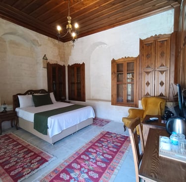 2 Kişilik Oda Şanlıurfa Rezervasyon 0537 036 20 63