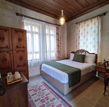2 Kişilik Oda Şanlıurfa Rezervasyon 0537 036 20 63
