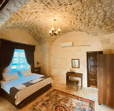 Hakimbey Konağı - Şanlıurfa Rezervasyon - 0537 036 20 63